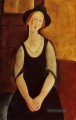 thora Klinckowstrom 1919 Amedeo Modigliani